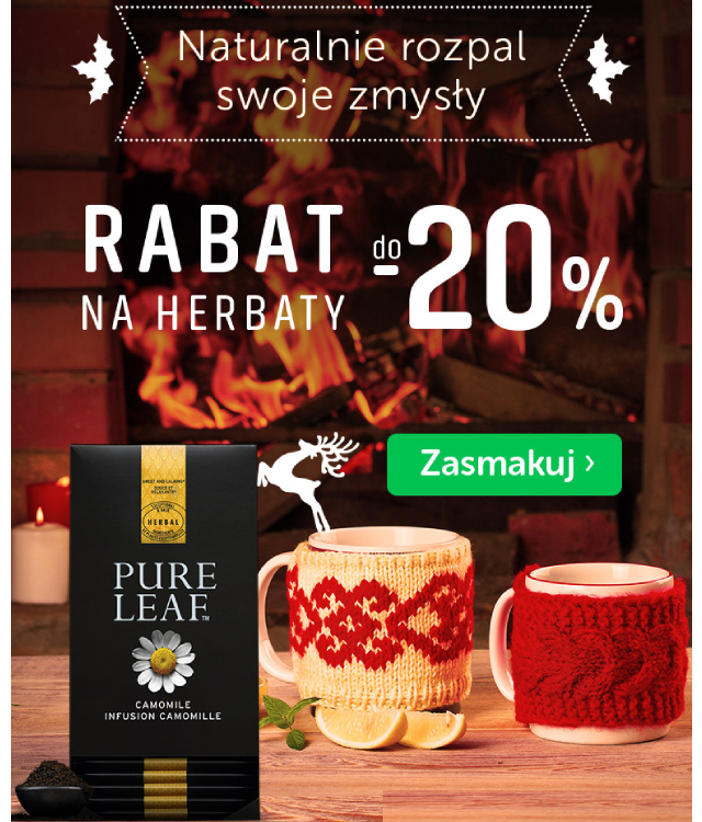 Skorzystaj z wyjątkowej okazji!