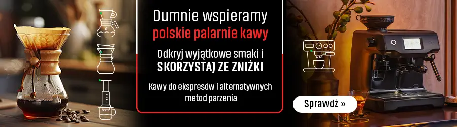 Odkryj Wyjątkową Kawę z Polskich Palarni – Mecenat Kawowy