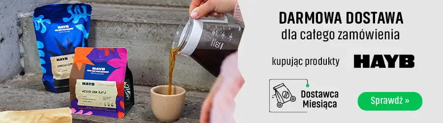 Dostawca Miesiąca - HAYB