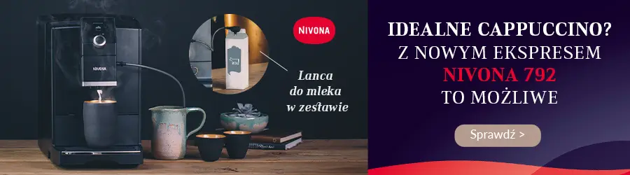 ekspres do kawy nivona 792