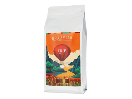 Trip Coffee Brazylia