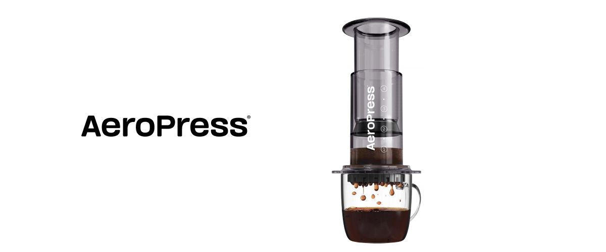 AeroPress Clear