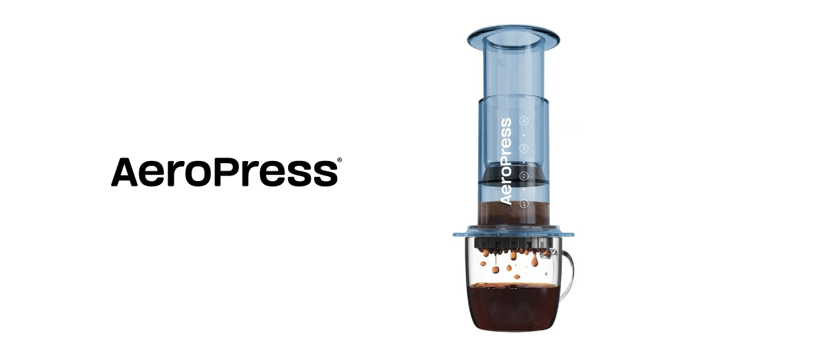 AeroPress Clear