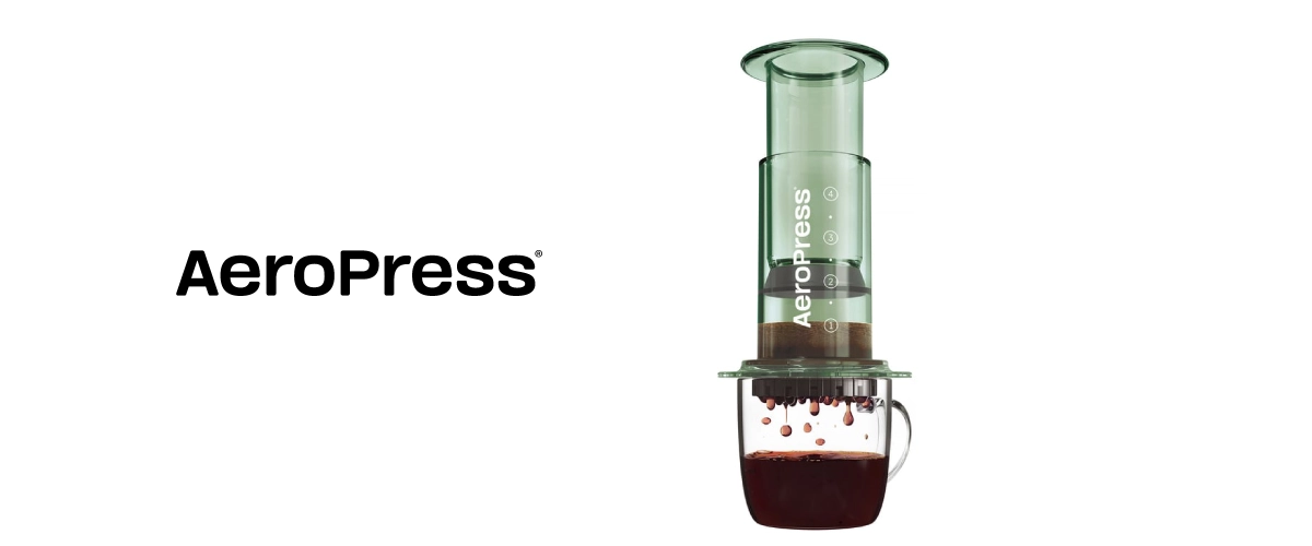 AeroPress Clear