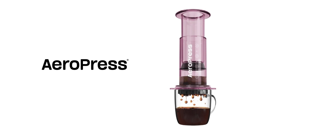 AeroPress Clear