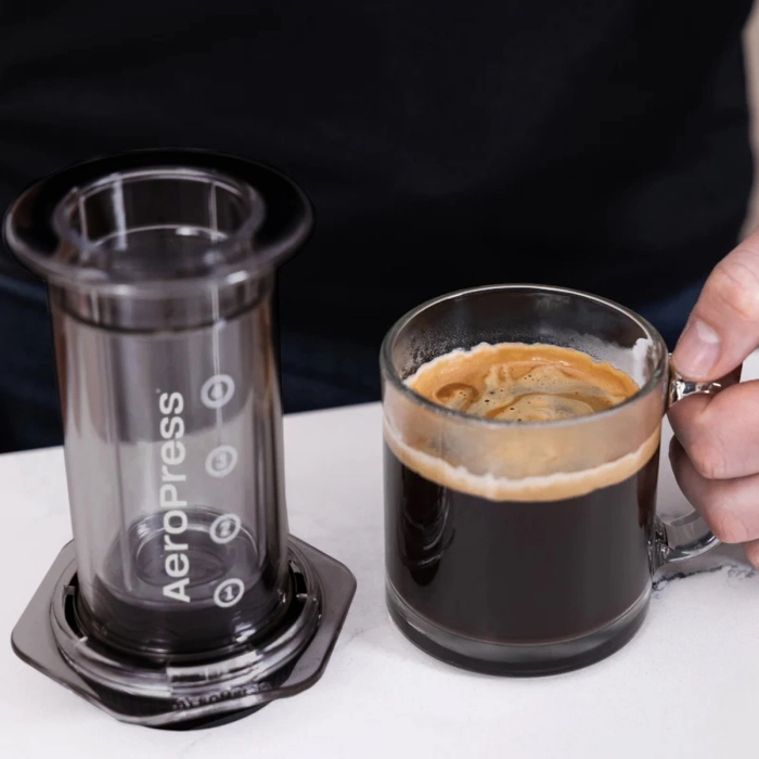 Aeropress Clear