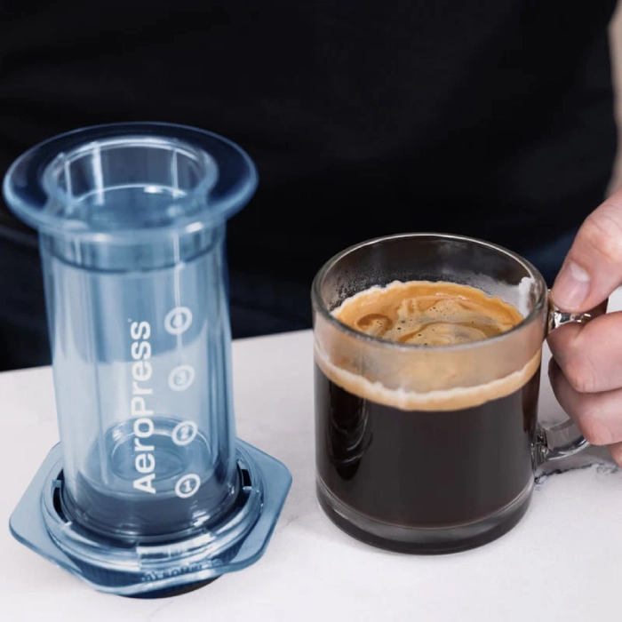 Aeropress Clear