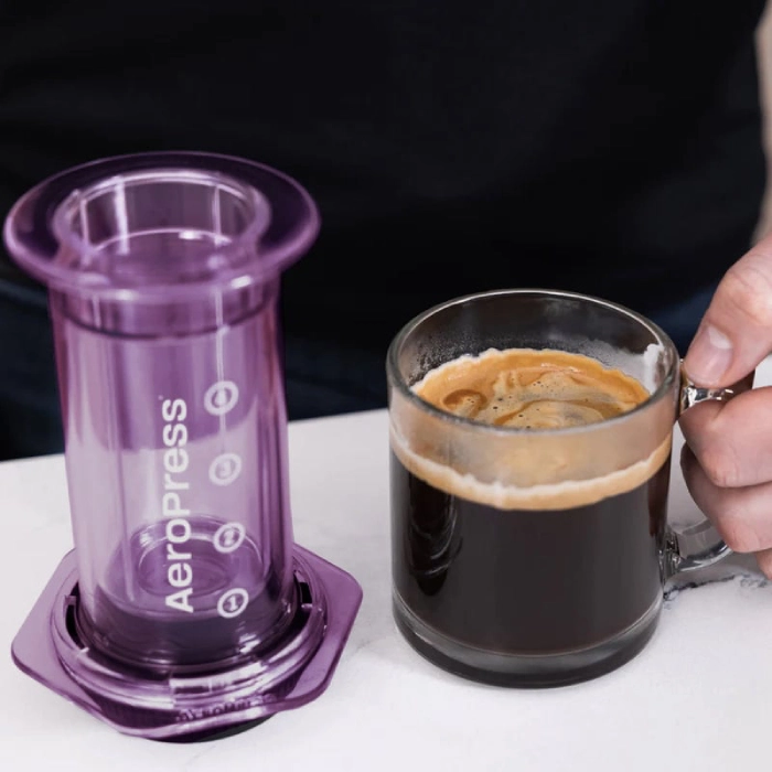 Aeropress Clear