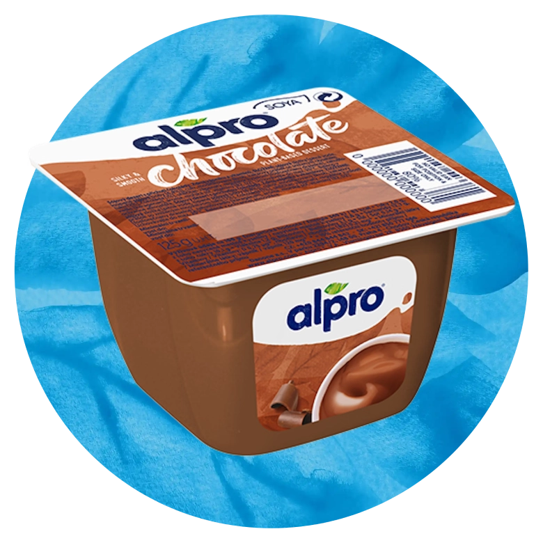 Alpro Sojowo czekoladowe