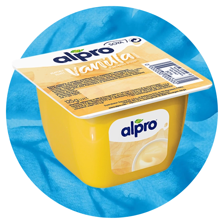 Alpro Waniliowe