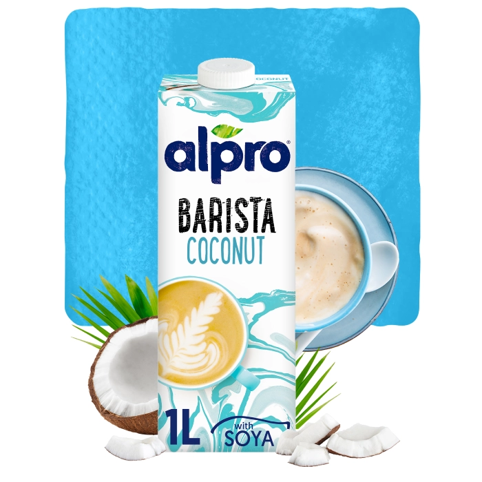 Alpro Barista Kokosowo-sojowy