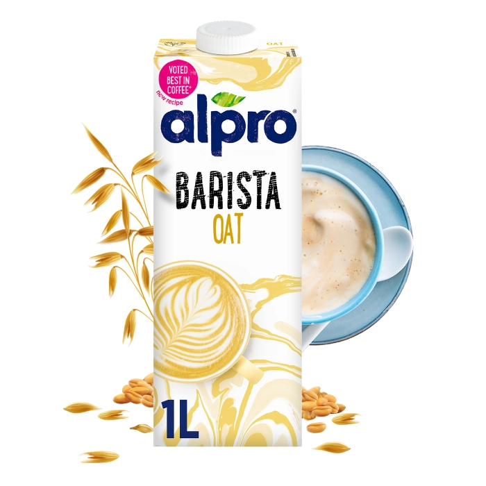 Alpro barista owsiany