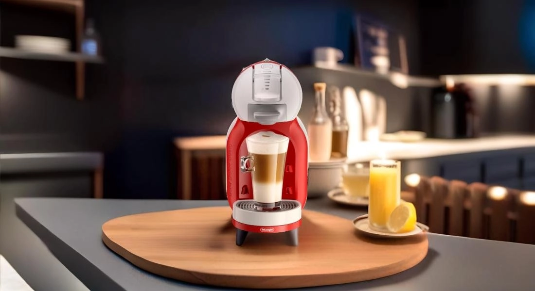 Ekspres do kawy De'Longhi Dolce Gusto Mini Me EDG305.WR