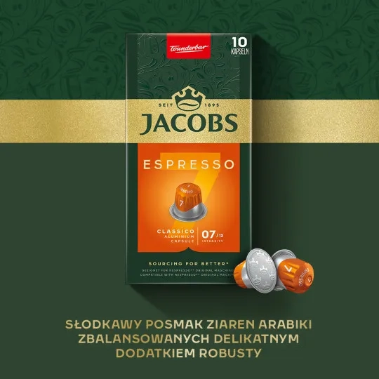 Jacobs Espresso 7 Classico