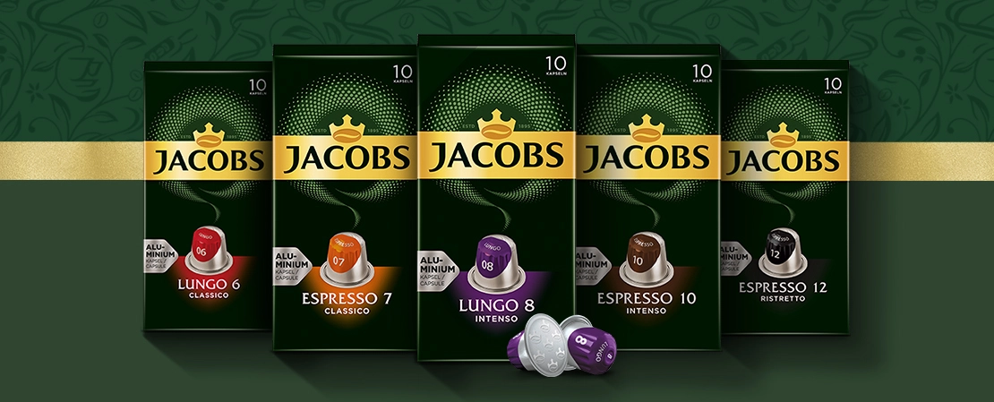 Jacobs Nespresso