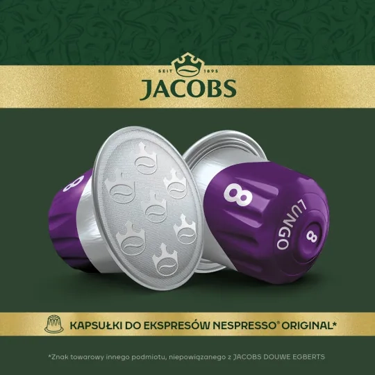 Jacobs Nespresso