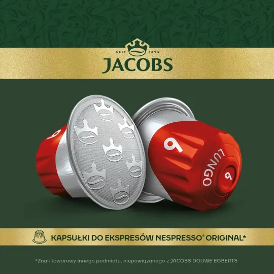 Jacobs Lungo 6 Classico