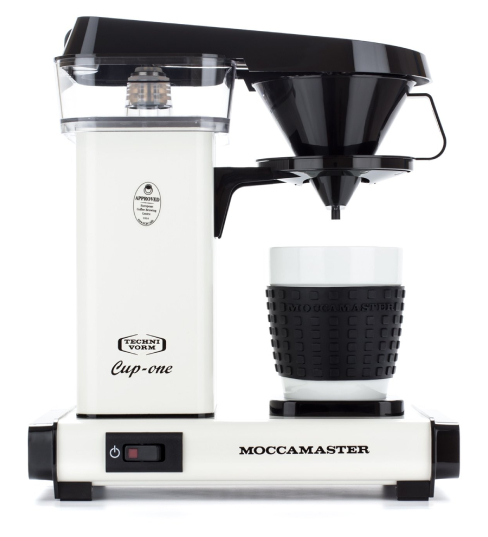 EKSPRES MOCCAMASTER 
            CUP-ONE CREAM