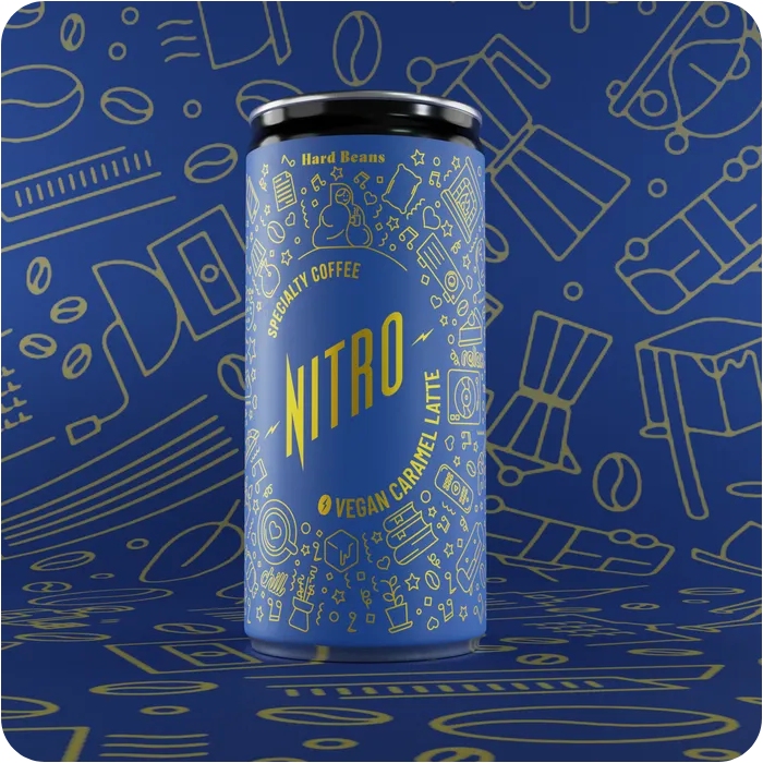 Hard Beans Nitro