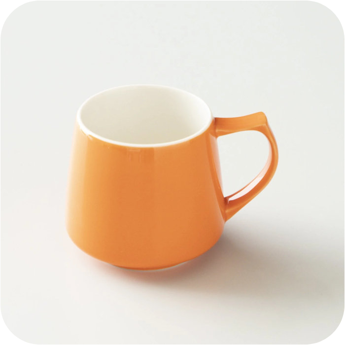 Kubek Origami Aroma Mug Orange 320 ml