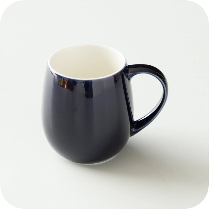 Kubek Origami Aroma Barrel Mug Navy 320 ml