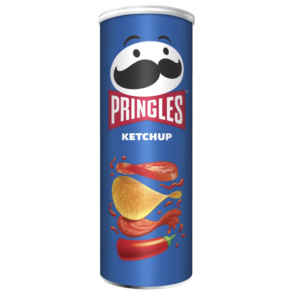 Pringles Ketchup