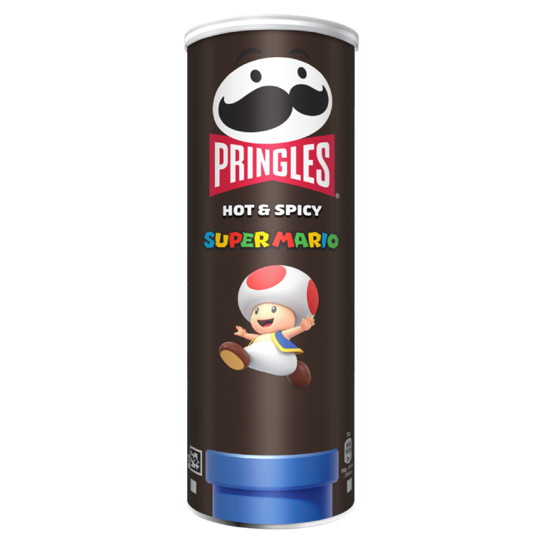 Pringles Hot & Spicy