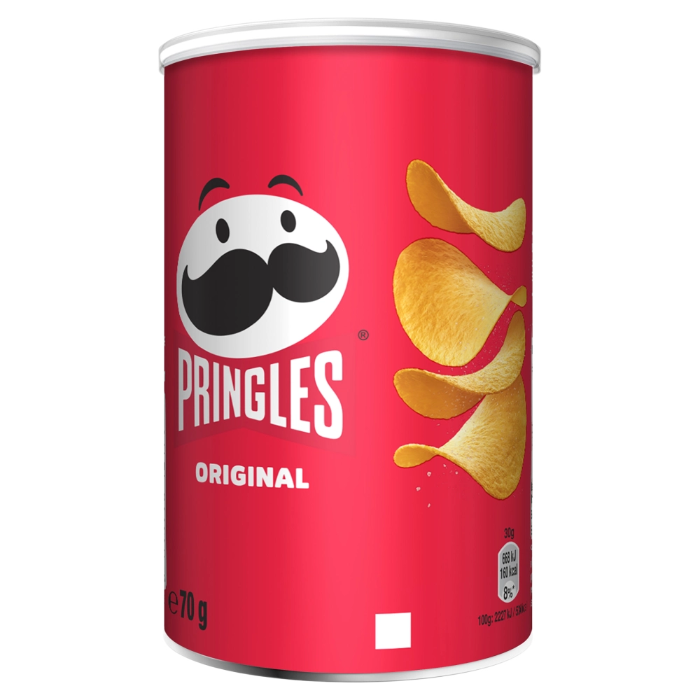 Pringle Original