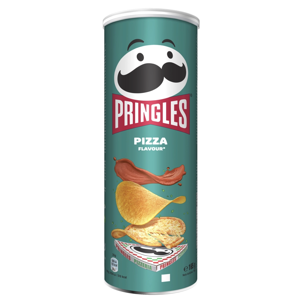 Pringles Pizza