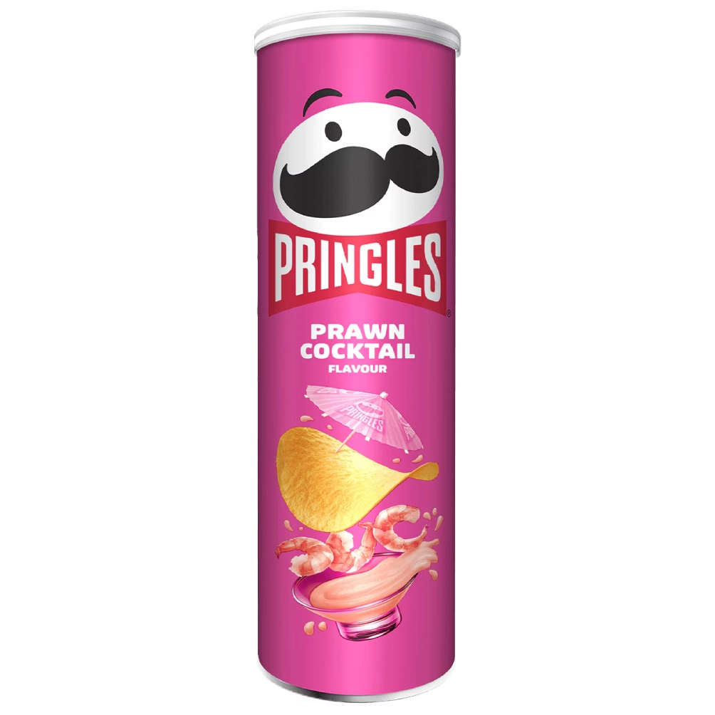 Pringles Prawn Cocktail