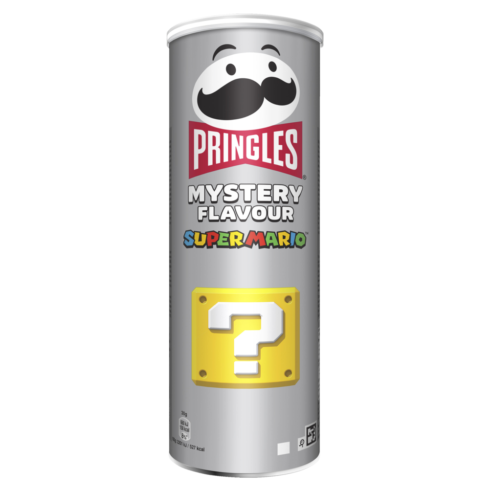 Pringles Mystery Flavour