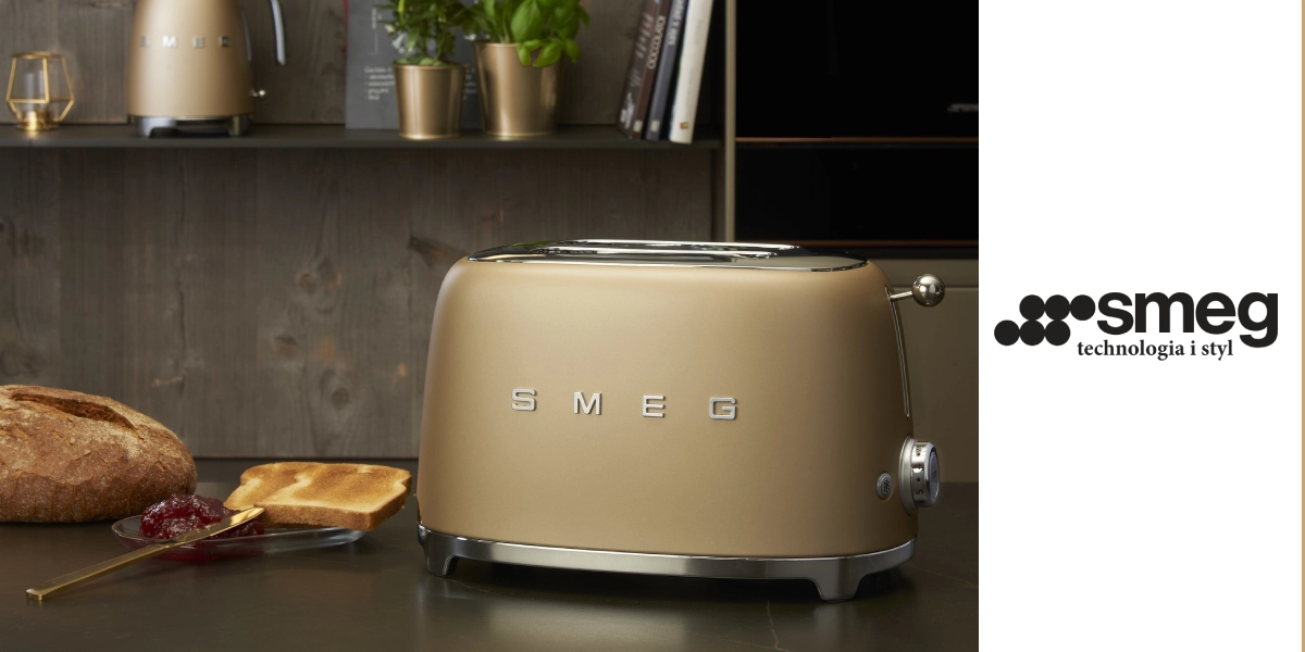 Toster Smeg