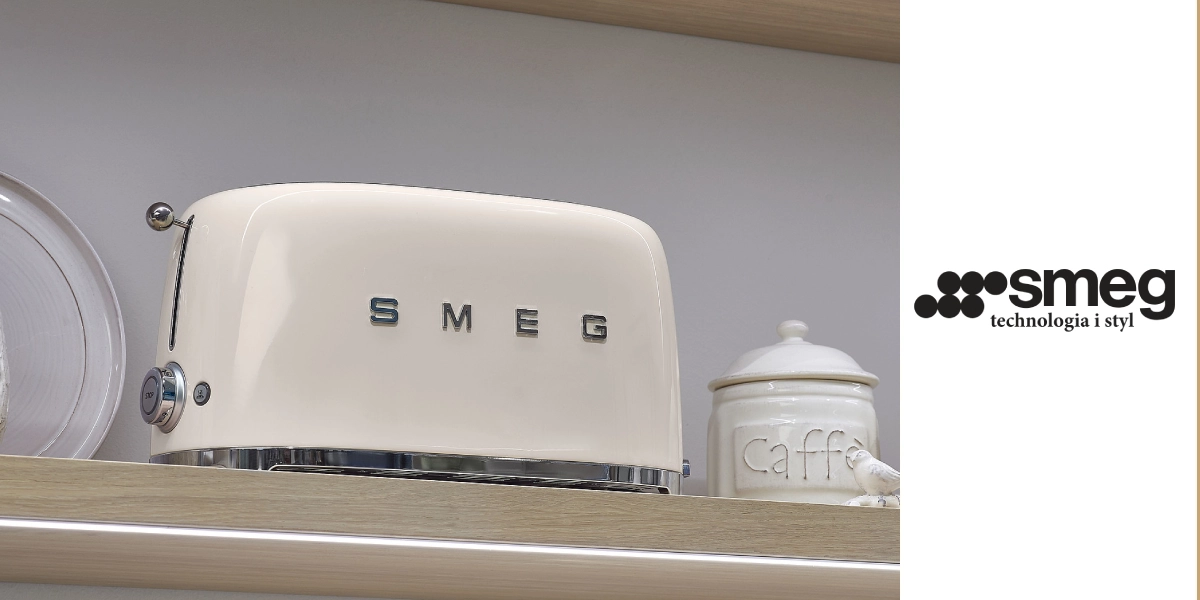 Toster Smeg