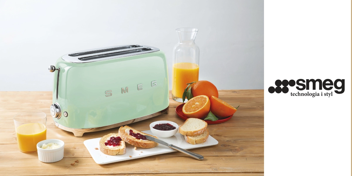 Toster Smeg