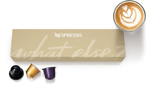 espresso kawa na start!