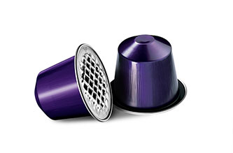 Nespresso RE-RE-RE-RECYCLE
