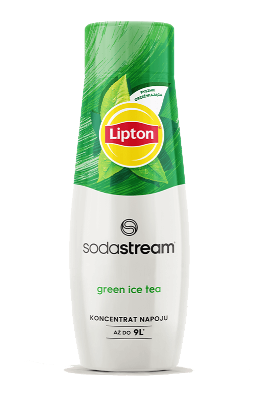 SodaStream syrop 7up