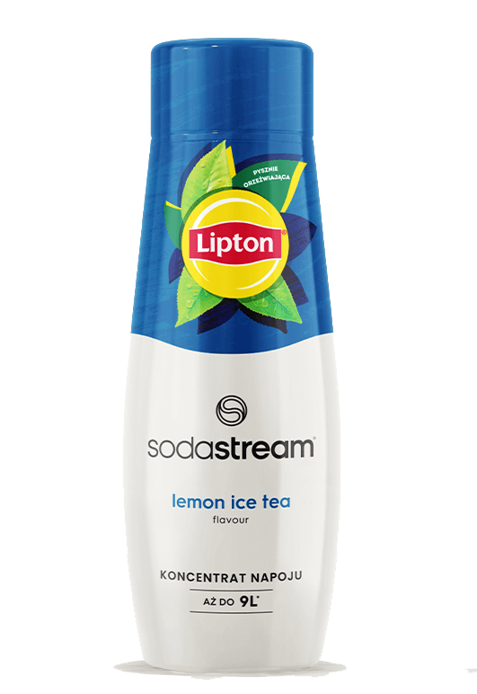 SodaStream syrop 7up