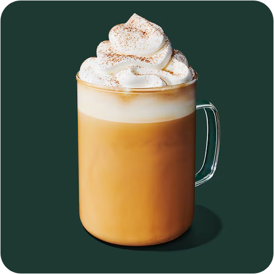 Pumpkin Spice Latte