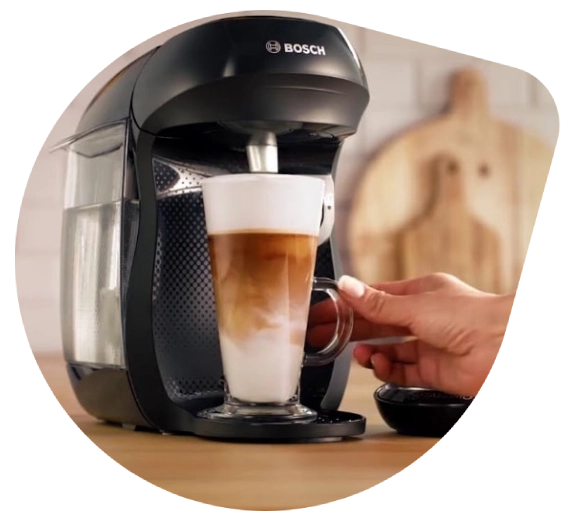 Tassimo Morning Cafe Mild & Smooth XL