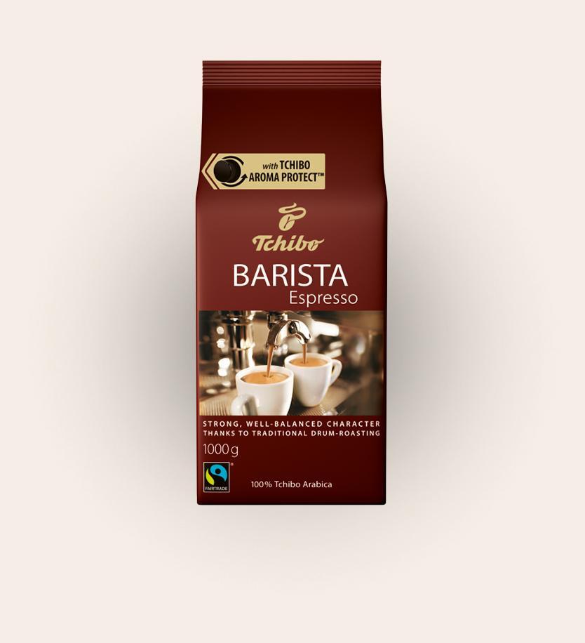 Barista Espresso