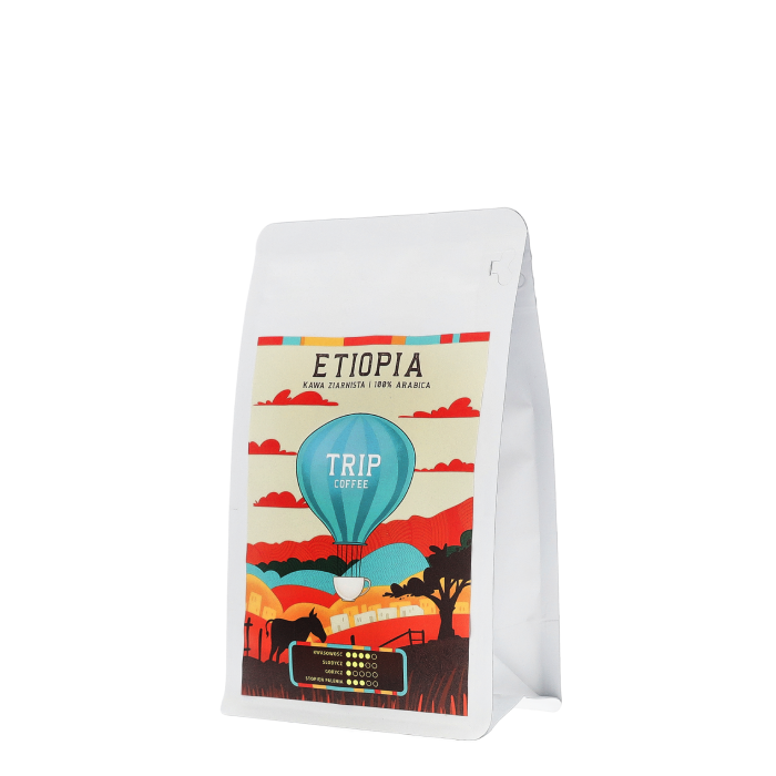 Trip Coffee Etiopia
