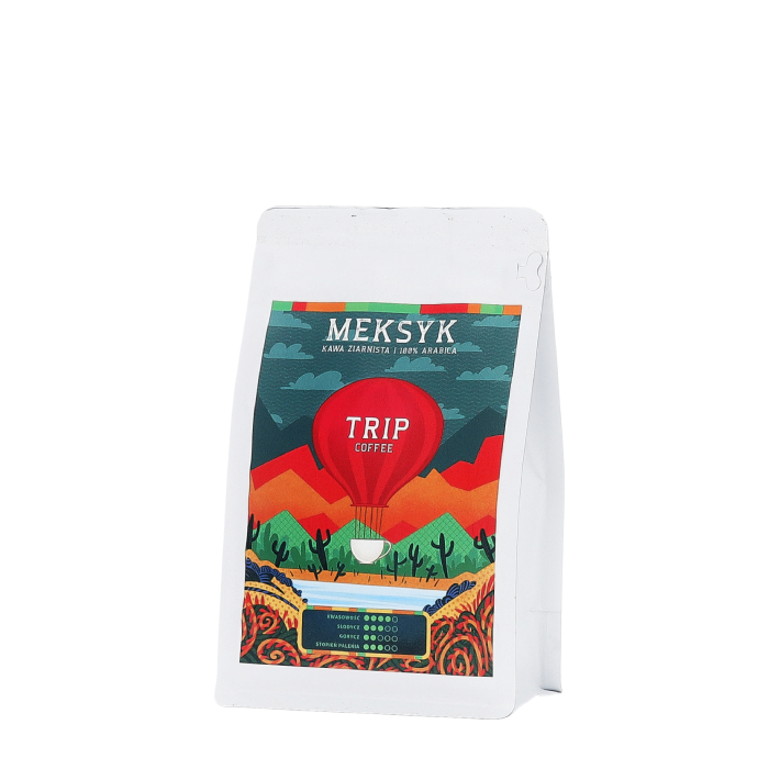 Trip Coffee Meksyk