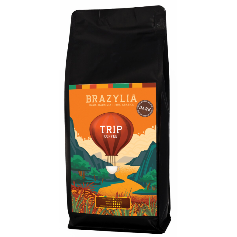 Trip Coffee Brazylia