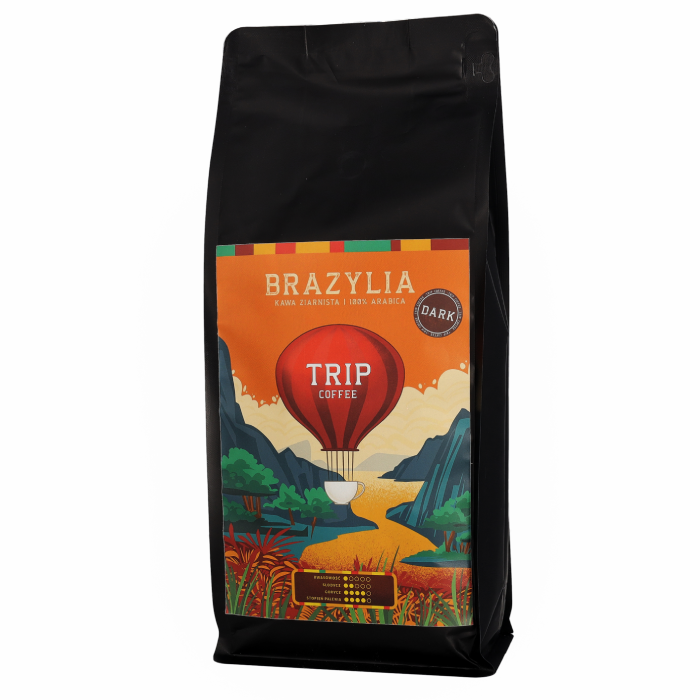 Trip Coffee Brazylia