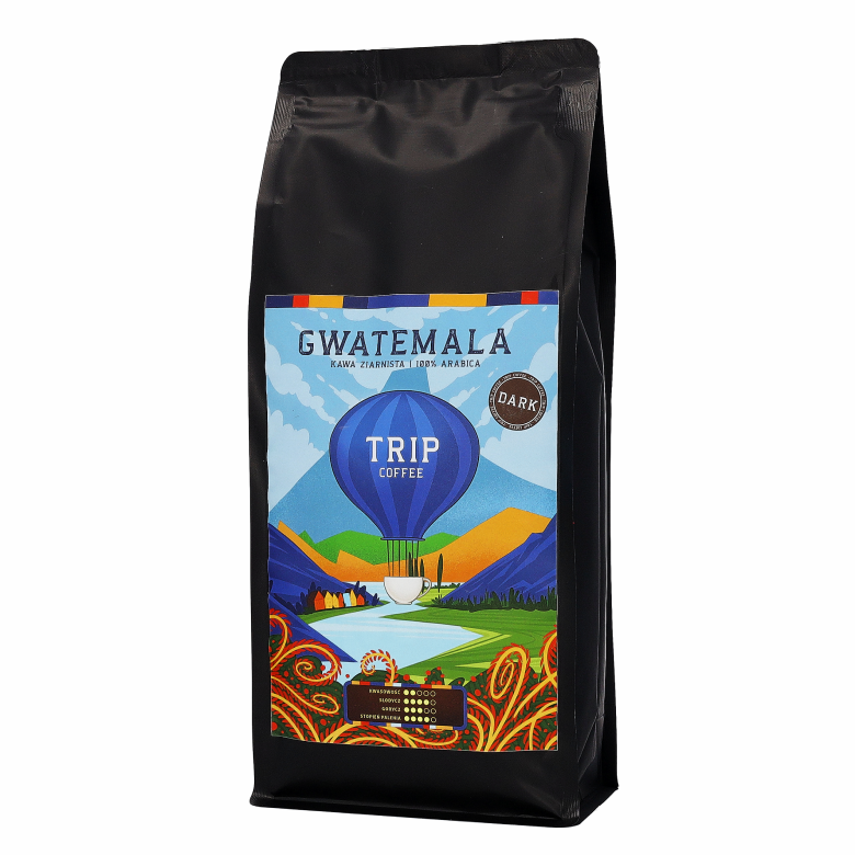 Trip Coffee Gwatemala