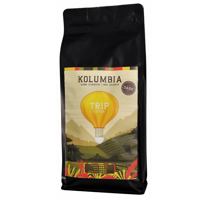 Trip Coffee Kolumbia