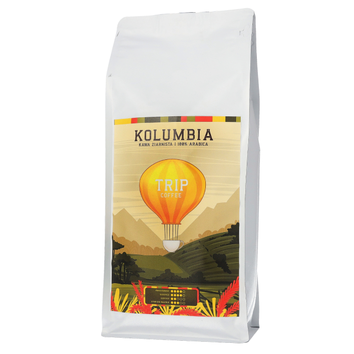 Trip Coffee Kolumbia