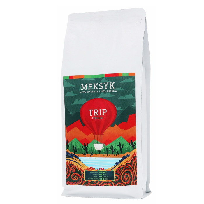 Trip Coffee Meksyk