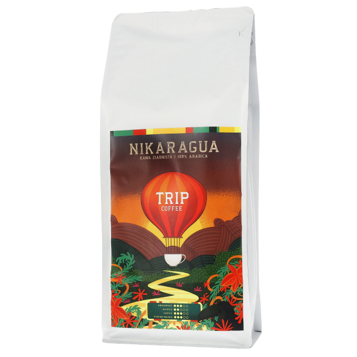 Trip Coffee Nikaragua